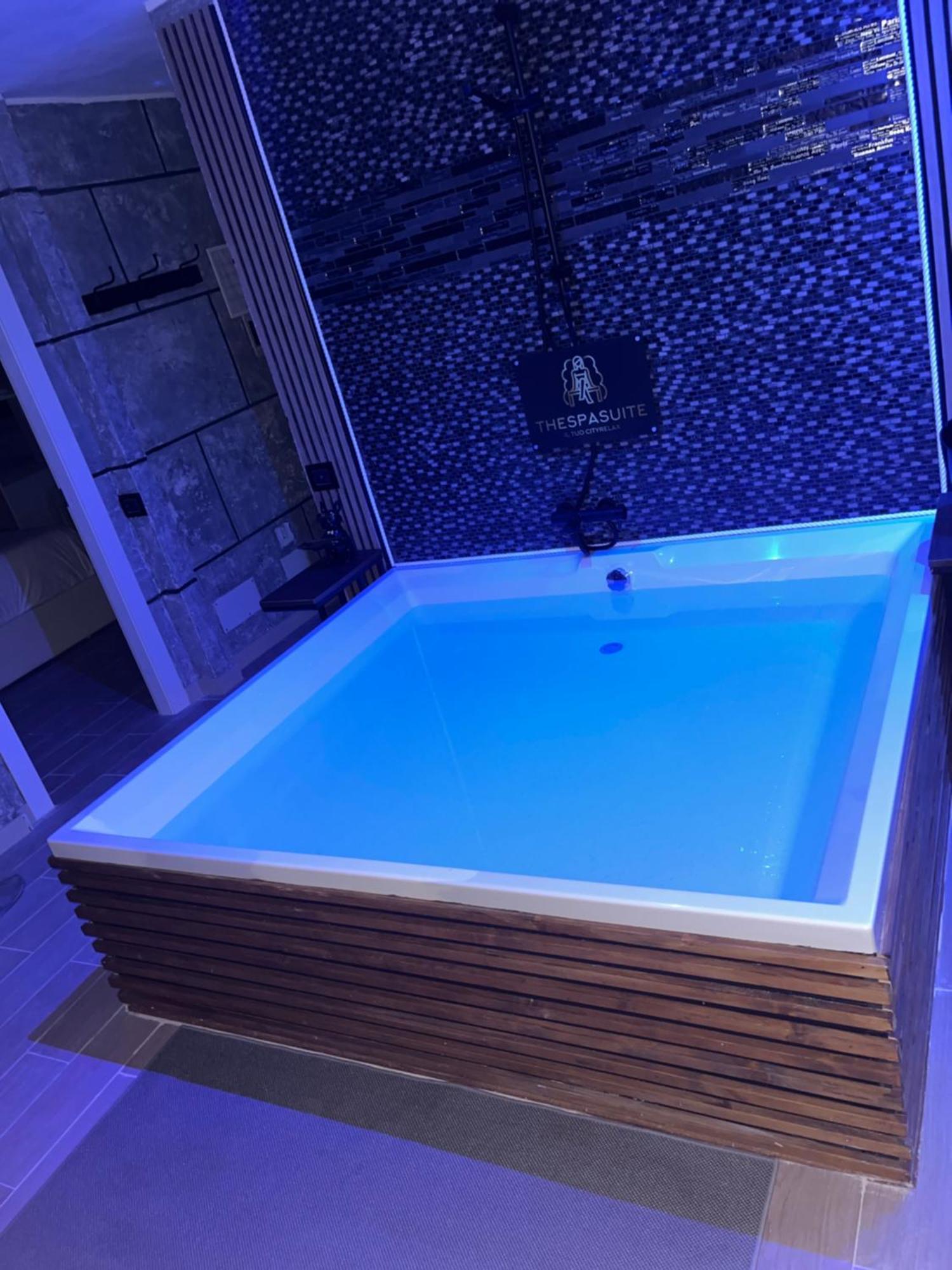 רומא The Spa Suite מראה חיצוני תמונה