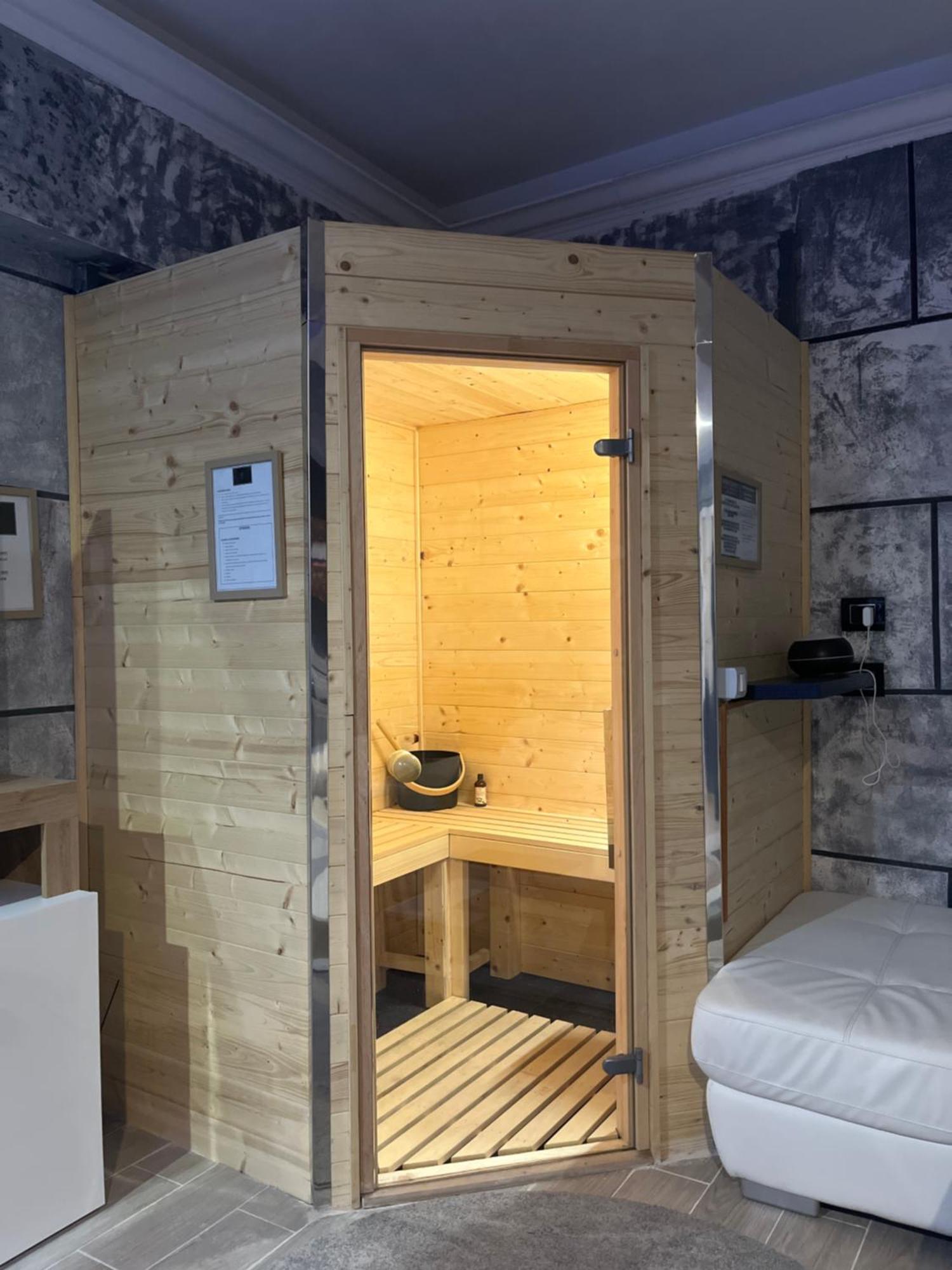 רומא The Spa Suite מראה חיצוני תמונה