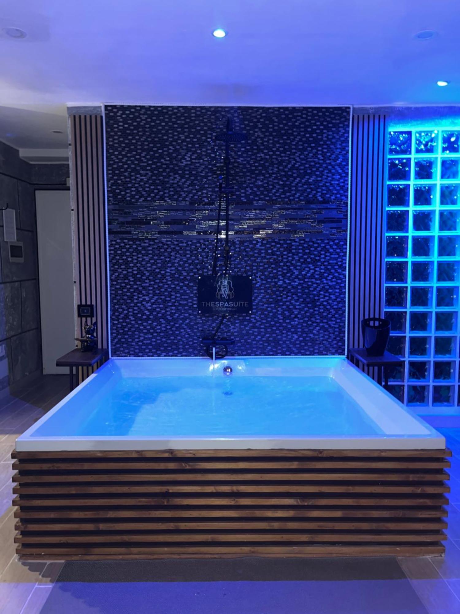 רומא The Spa Suite מראה חיצוני תמונה